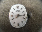 5829598 Girard Perregaux Jewel Watch Movement