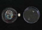 588-001 588.001 Bucherer Eta V8 Watch Movement Quartz 588001 4 Jewel Swiss Wristwatch