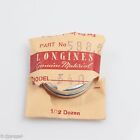340-588.2 588.2 Lower Wheel Pinion Longines Genuine Material 3rd Whl Pin Part For Cal 340
