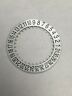 5960 Patek Philippe Calendar Part White Authentic
