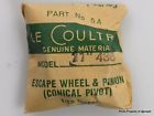 Cal.438 5a Jaeger Pivot Conical Lecoultre 486 705 Part Wheel Escape