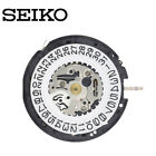 5m63 Seiko Original Japan Made Kinetic Watch Movement Hands At
