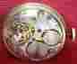 6 0-c Waltham 1946 Men S 21j Military Wristwatch Movement Caliber Working Nr