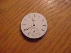 9902380 6 Elgin 1s Pocket Watch Movement