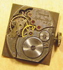 63772 .6 Swiss Movement 17j Mathey-tissot M8 Windup