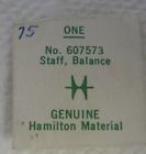 607573 Hamilton Nos Balance Staff