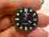 6118a Seiko 17j Automatic Watch Movement Model With 6105 Dial And Hands Drop In