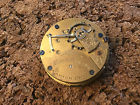 612037 Hampden Watch Co Pocket Movement