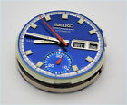 6139a Seiko Chronograph Movement Running