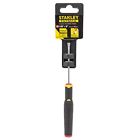 62-551 Stanley By Fatmax Standard Pocket Screwdriver 076174625516