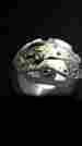 6206a Seiko Benrus Movement Watch Mod.hgib Inter Chage For Parts Repair