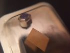 Vc070192 622 Cartier Authentic - Sealed Fabric Crown Santos Package Part