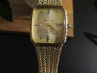 6253 Jules Jurgensen Slimline Ladies Quartz
