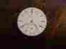 628369 Elgin Pocket Watch Movement Circa 1880s