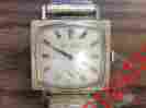 11af 64-65 Bulova Mens Vintage Engineer 10k Rgp Not Running Parts Or Repair