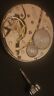 6431-6445 Unitas Pocket Watch Movement Swiss