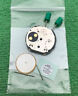 6451289 Seiko Quartz Wristwatch Movement With Stems Moon Phase