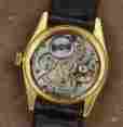 1210 6466 Rolex Movement Do Not Run Need Hair Spring Or Can Use As Part