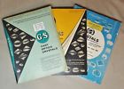 65 - 100 200 Gs Crystal Watch Catalogs Set Of Catalog