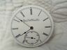 6504445 Elgin Vintage Antique Watch Movement Jewels