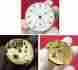 66049 Model 1860 Kw16 Waltham Watch Co Pocket Movt Made 1863 Civil War