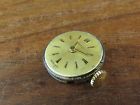 6610163 Tissot Vintage Ladies Mechanical Movement