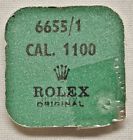 1135-60-61-66 6655 -1 Rolex Original 1130 Minute Wheel