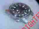 666ft Benrus Vintage Dive Watch Ultra-deep Self-wind Working Needs A Crown