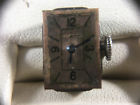 67228 Gubelin Vintage Watch Movement Jewels