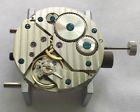 687924281502 Unbranded Jewels Hand Winding Mechanical Watch Movement Decorated