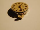 690-395 Watch Hands Movement Dial Girard Perregaux Cal Crown