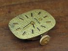 692846 Omega Vintage Ladies 18k Solid