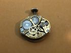 6clc Bulova Ladies Watch Movement Jewels Center Sweep Running
