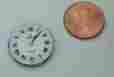1455 6jewels Omega Rare Dial Movement Cal Swiss Made