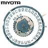 6l76 Miyota Original Ligne Date At Hands Japanese Movement New