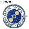 6l85 Miyota Original Ligne Hands Date At Japan Quartz Movt