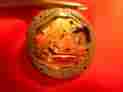 6m12 Miyota Watch Movement Runs A-1 Tested Date Wheel Plus Stem And Grown