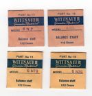 6n7-6n7g Wittnauer Genuine Material Set