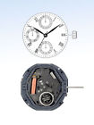 6p27 Miyota Citizen Quartz Watch Movement