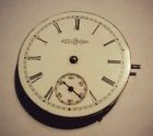12378 6s 1890 Movement. Illinois Runs. Watch Pocket