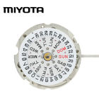 6t51 Miyota Original Japan Jewels Automatic Movement Hands New