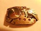 6taa 17j 2 Adj Bulova Vintage Watch Movement
