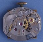 7x7.5l 6ws76 Wittnauer 50s Vintage Rare