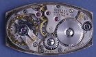 6x10.25l 6x10.25 Ligne Jewel Movement Longines Rare Cal 748 20s Vtg 15j Mvt W Dial Ticks A Bit Parts Repairs