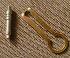 176h 7.52mm Bulova Accutron Genuine Nos 214 P N Setting Stem Spring