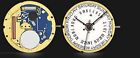 955.132 700 Eta 955132 6 Swiss Date Day Sector 12 Quartz Movement