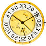 7003.l 7003l Ronda Quartz Watch Movement Swiss Made