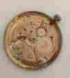 M528 7050 Peseux Vintage P Lucien Piccard Dufonte Watch Movement Penthouse Dial