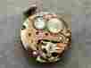 709-1 Tissot Ladies Watch Movement Dial 17 Jewels Complete Running