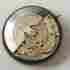 710rss Gruen Vintage Mens Automatic 25 Jewels Wrist Watch Movement Precision